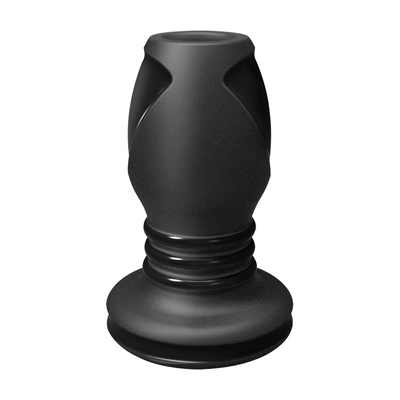 The Stretch Open Tunnel Butt Plug Medium