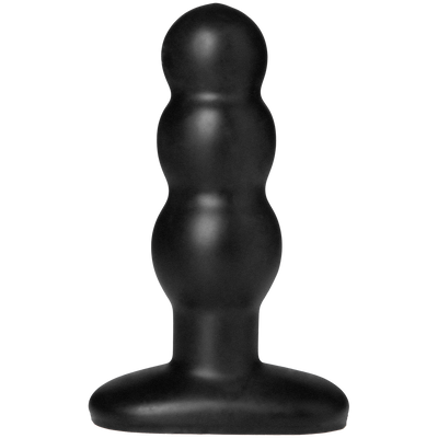 The Tru Plug Ribbed Butt Plug 2