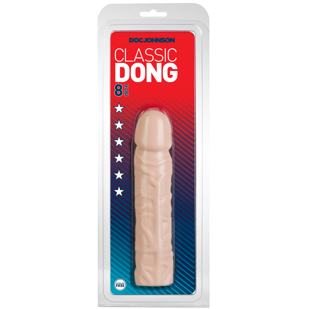 Classic Dong Dildo 8 / 20 Cm 2