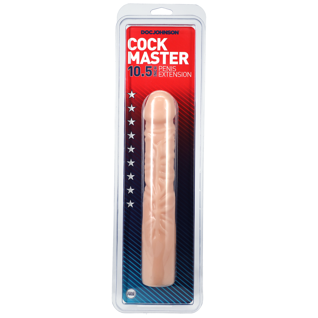 Cock Master Penis Extender 10 / 25 Cm