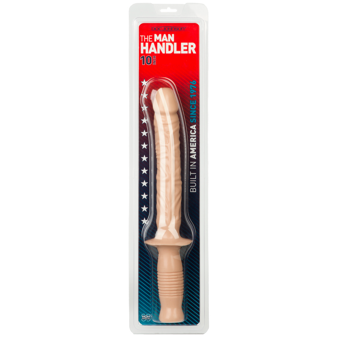 The Manhandler Dildo