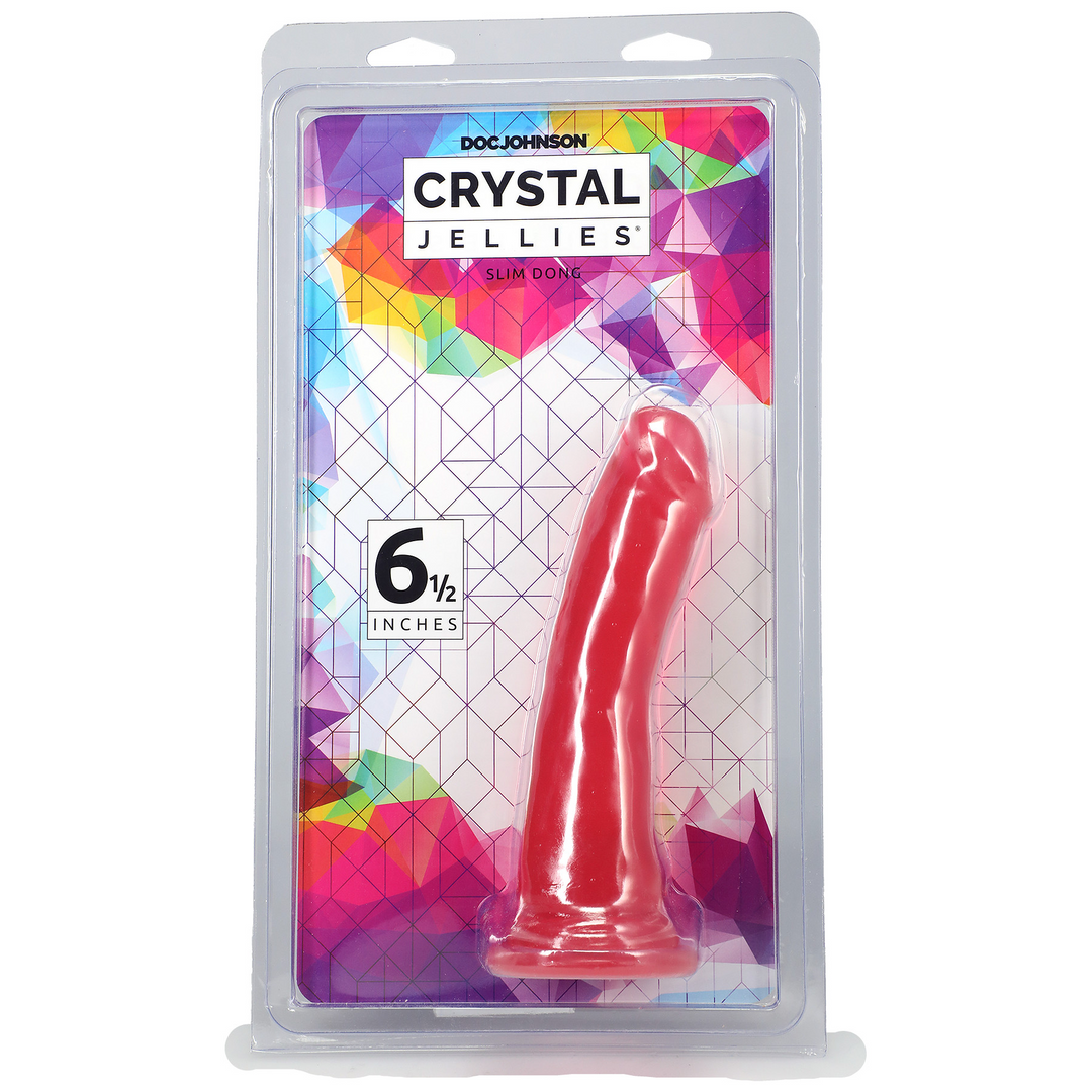 Slim Dong Narrow Dildo 6 / 15 Cm 3