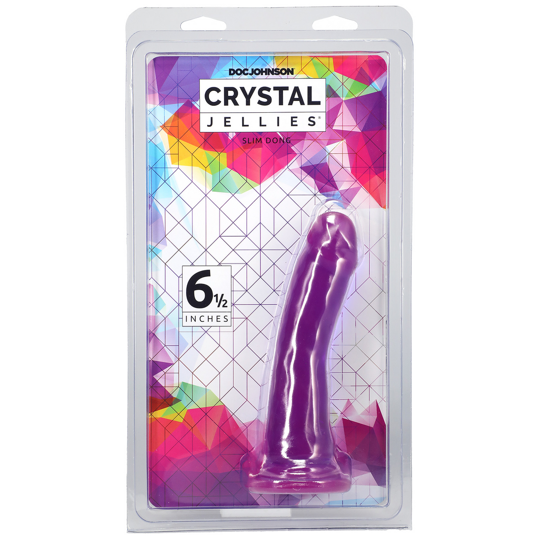 Slim Dong Narrow Dildo 6 / 15 Cm 1