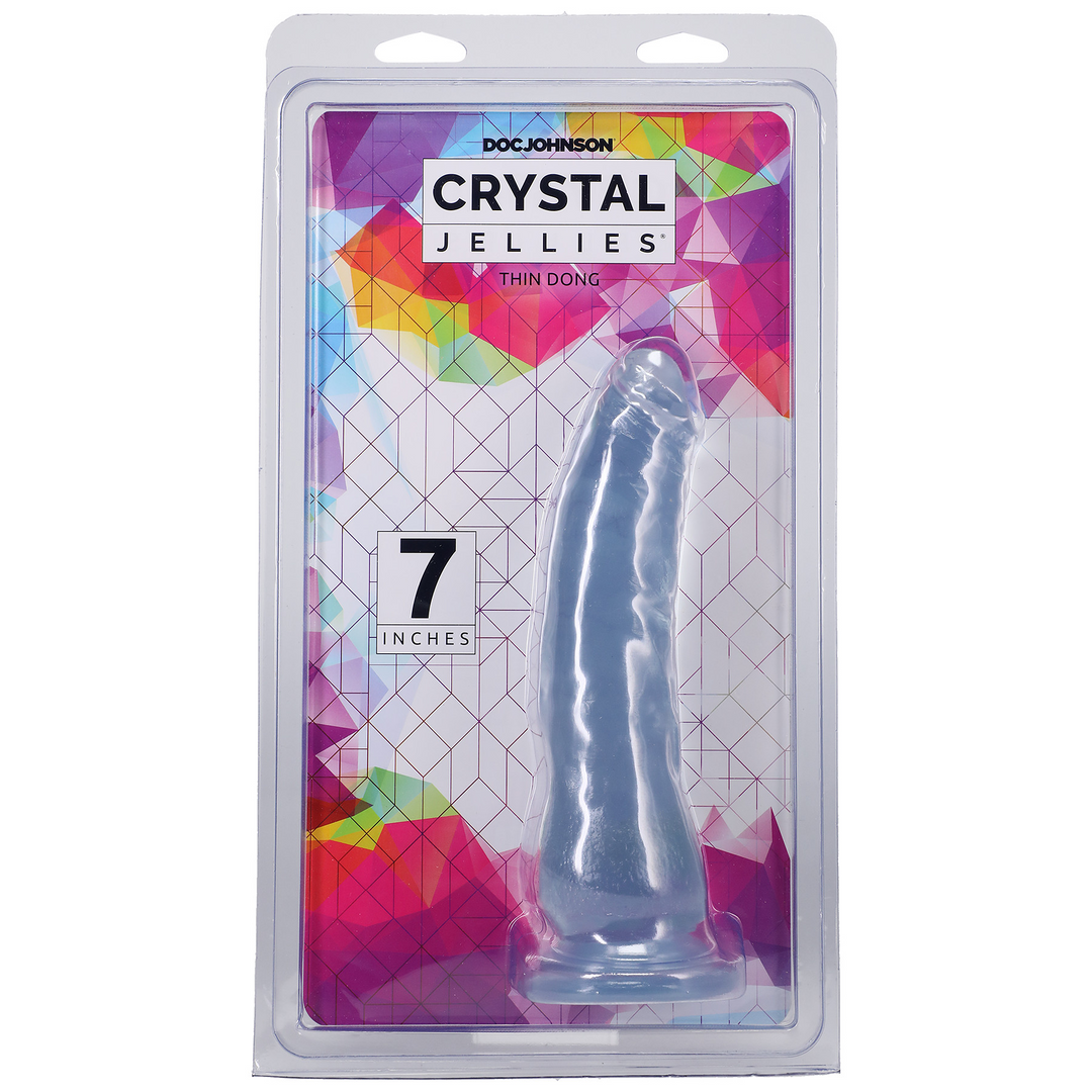 Thin Dong Thin Dildo 7 / 18 Cm 2