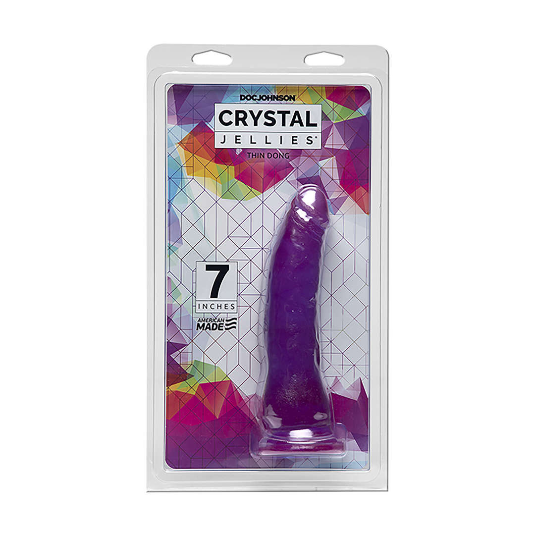 Thin Dong Thin Dildo 7 / 18 Cm 1