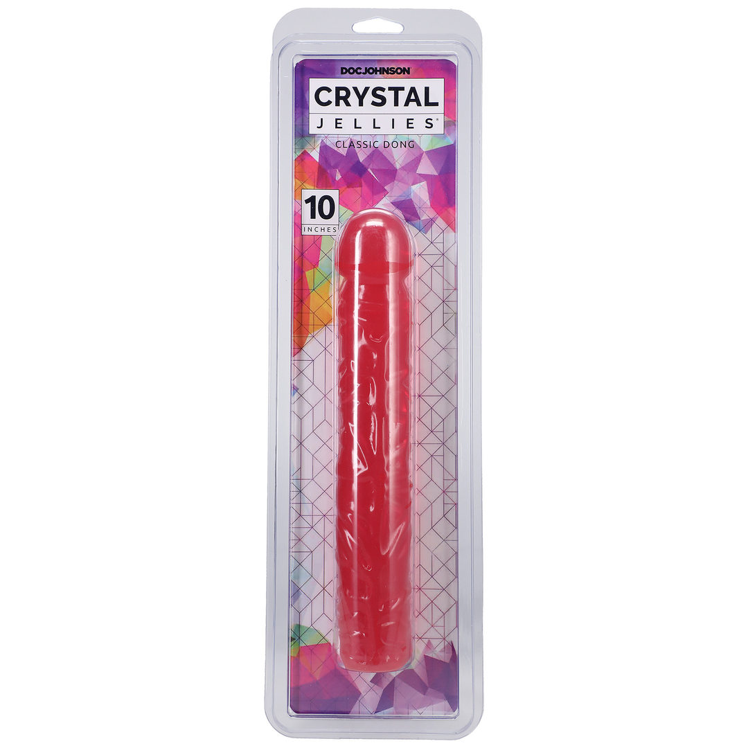 Classic Dong Classic Dildo 10 / 25 Cm 3