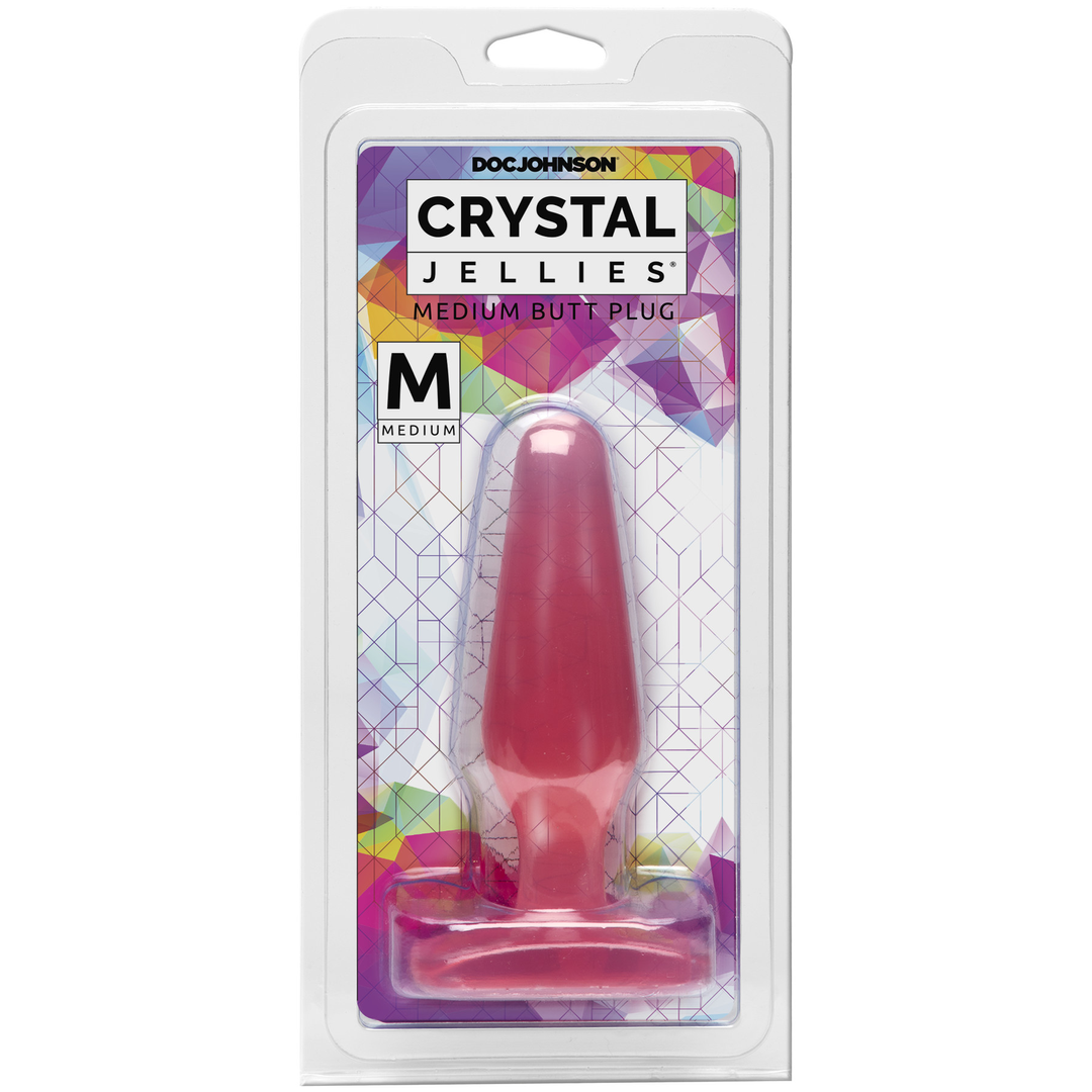 Medium Butt Plug 3