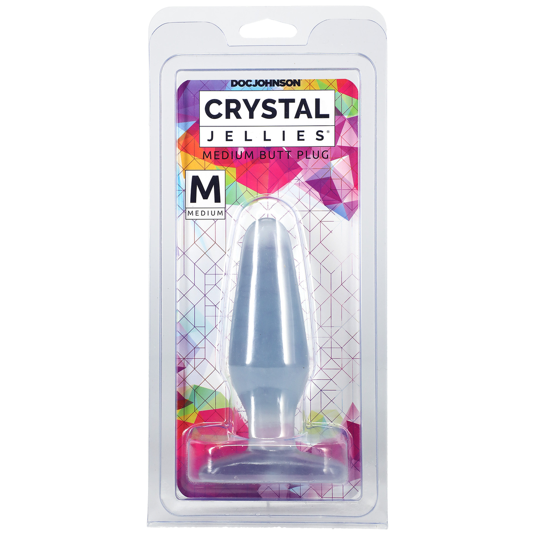 Medium Butt Plug 2