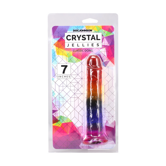 Classic Dong 7 / 17,8 Cm Rainbow