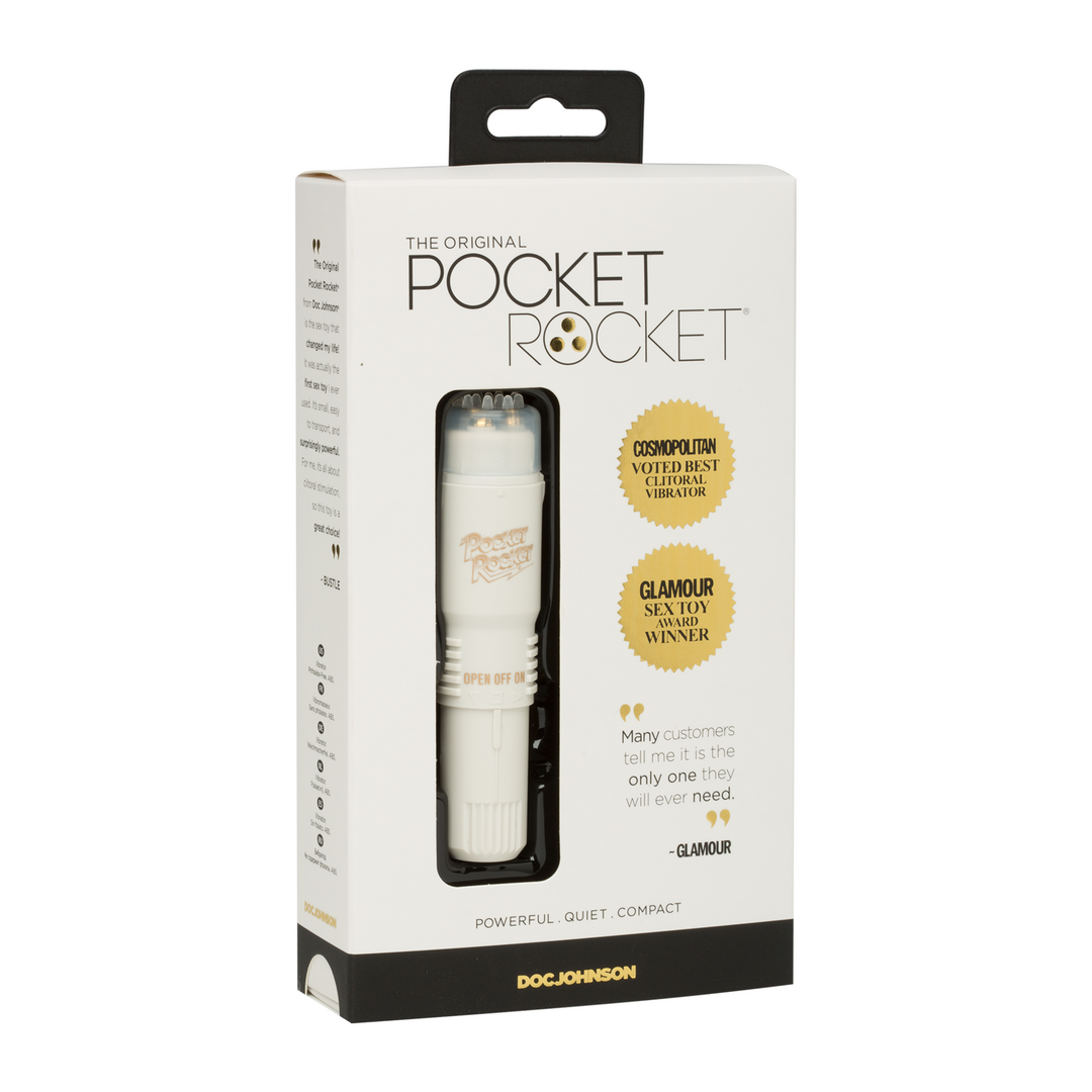The Original Mini Vibrator 4 / 10 Cm