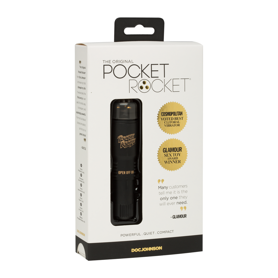 The Original Limited Edition Mini Vibrator 4 / 10 Cm 1