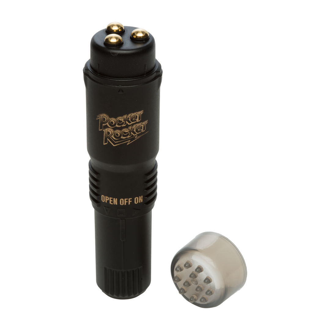 The Original Limited Edition Mini Vibrator 4 / 10 Cm 1