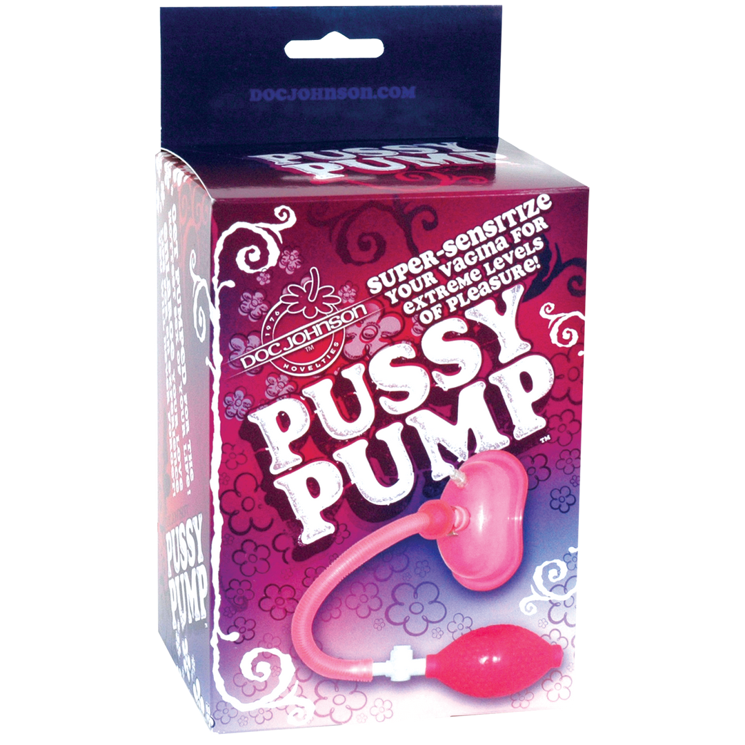 Pussy Pump Pussy Pump