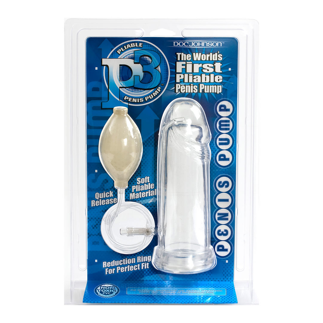 P3 Penis Pump