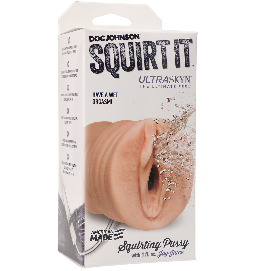 Squirt It Squirting Pussy 2
