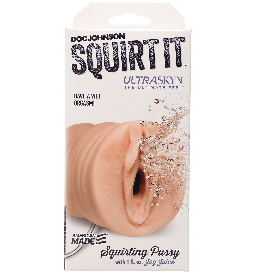 Squirt It Squirting Pussy 2