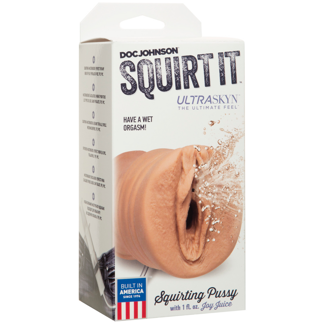 Squirt It Squirting Pussy 1