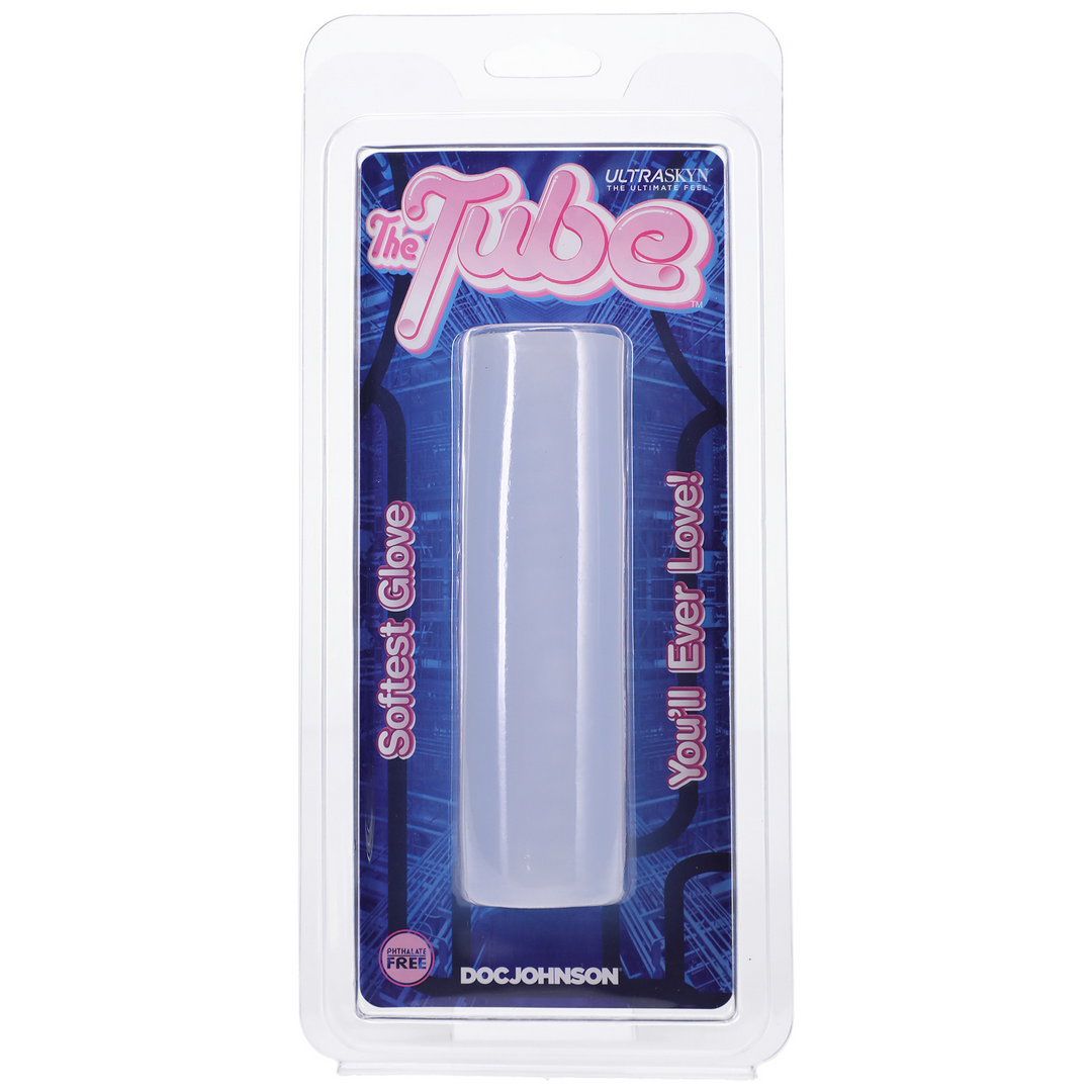 The Tube Masturbator