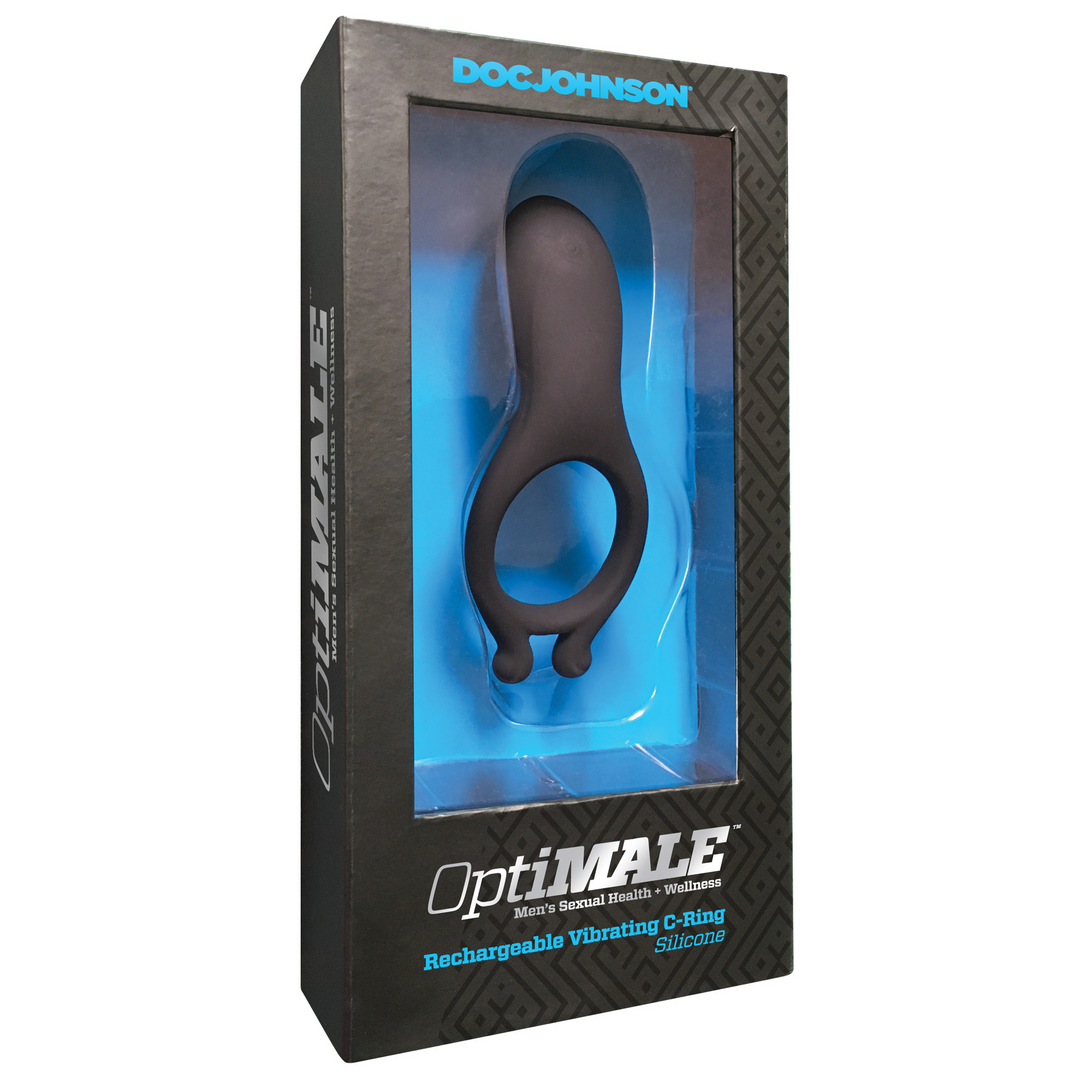 Rechargeable Vibrating Cockring 2