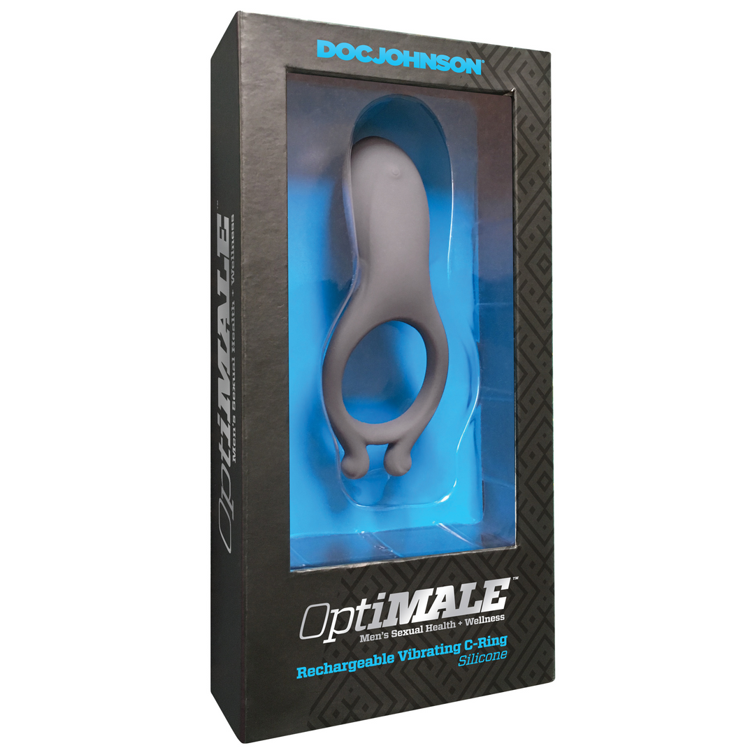 Rechargeable Vibrating Cockring 1