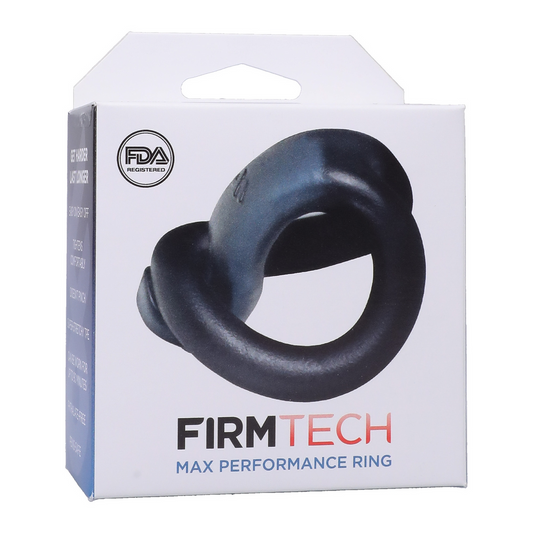Max Performance Ring Black/blue