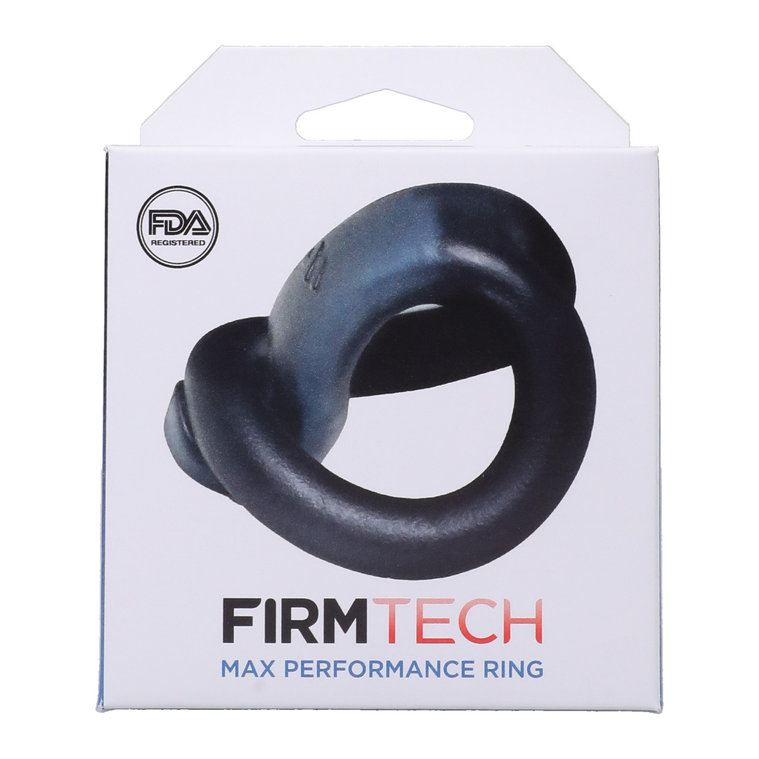 Max Performance Ring Black/blue
