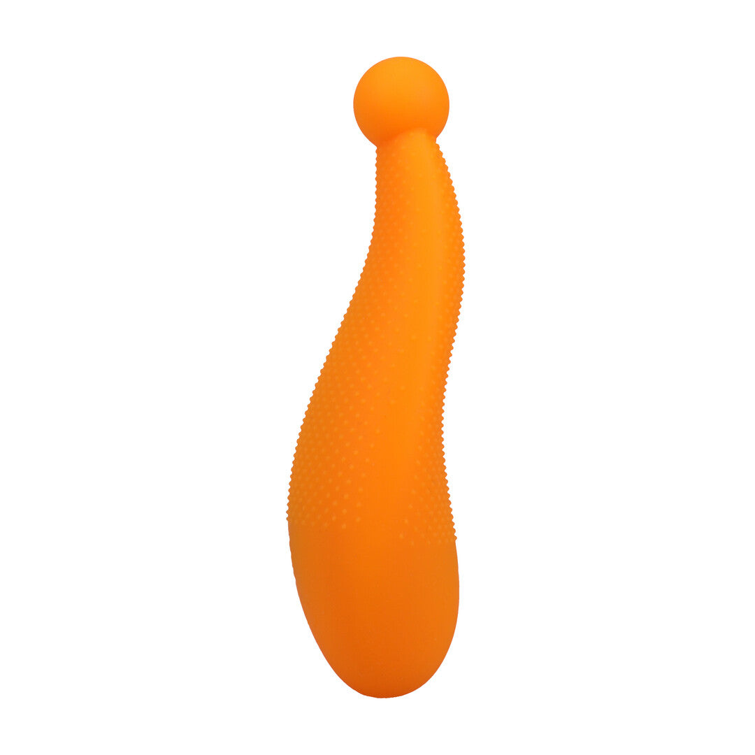 Into The C Sun Coralee Tip Vibrator Sunrise Orange
