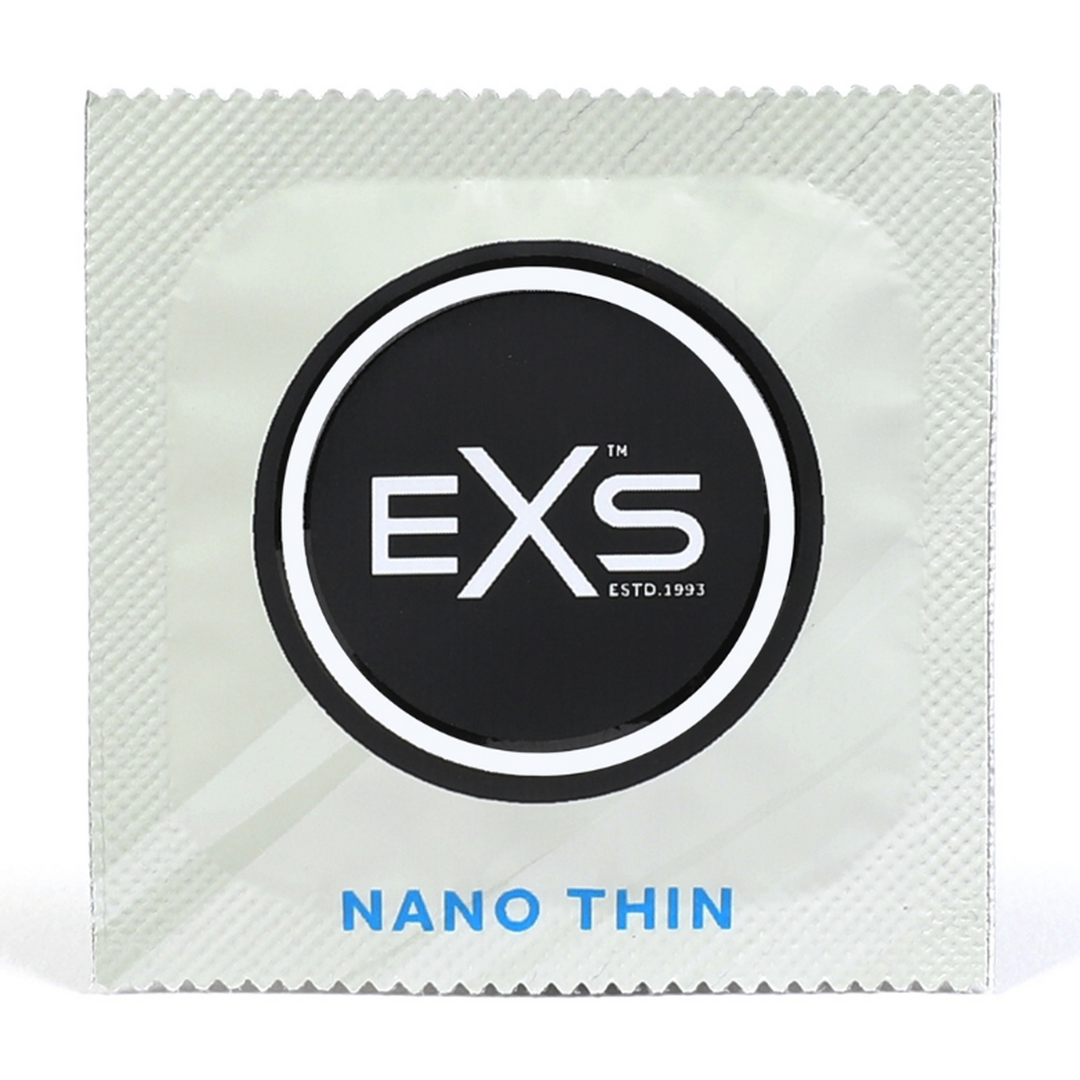 EXS Nano Thin Condooms 100 Stuks