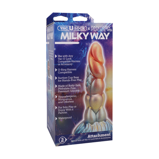 Fantasy Fuckers Milky Way Multicolor