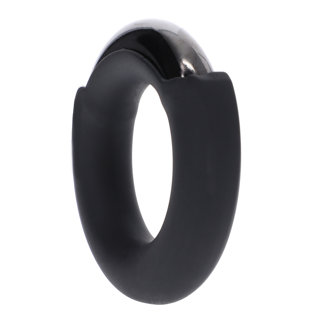 Pinch Zero Ring Black