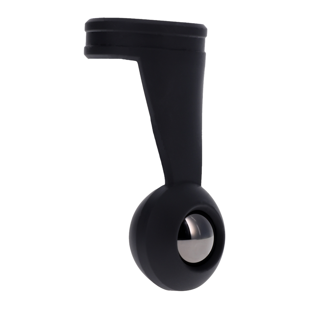 Swing N' Hang Ball Stretcher Black
