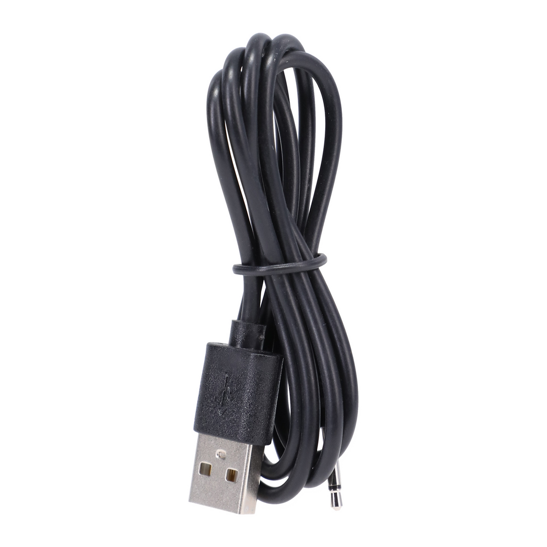 Rev Cock Throbber Vibrating Cockring Black