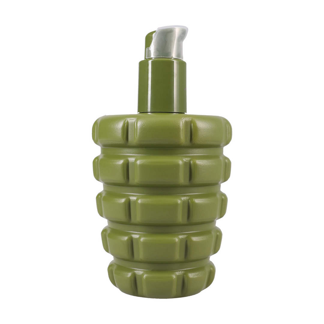 Cum Lube In Grenade Bottle 8 Fl Oz / 236 Ml