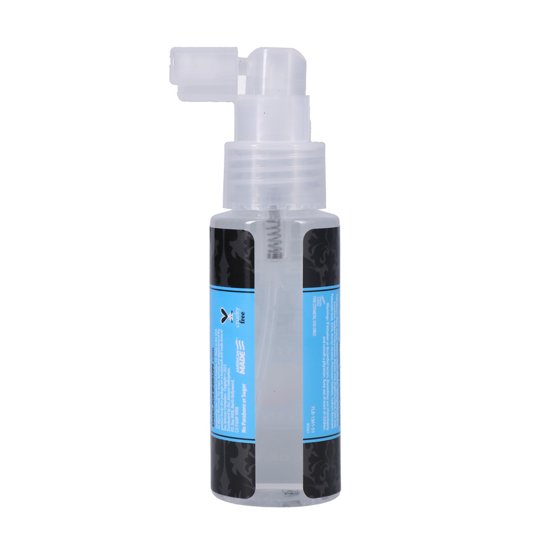 Juicy Head Dry Mouth Spray Cotton Candy 2 Fl Oz / 59 Ml