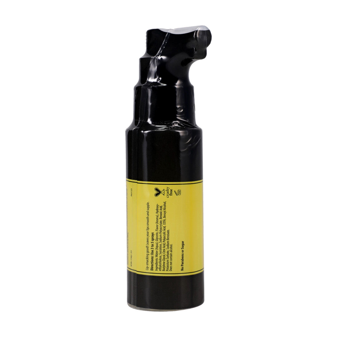 Juicy Head Cocktails Dry Mouth Spray Lemon Drop 2 Fl Oz / 59 Ml