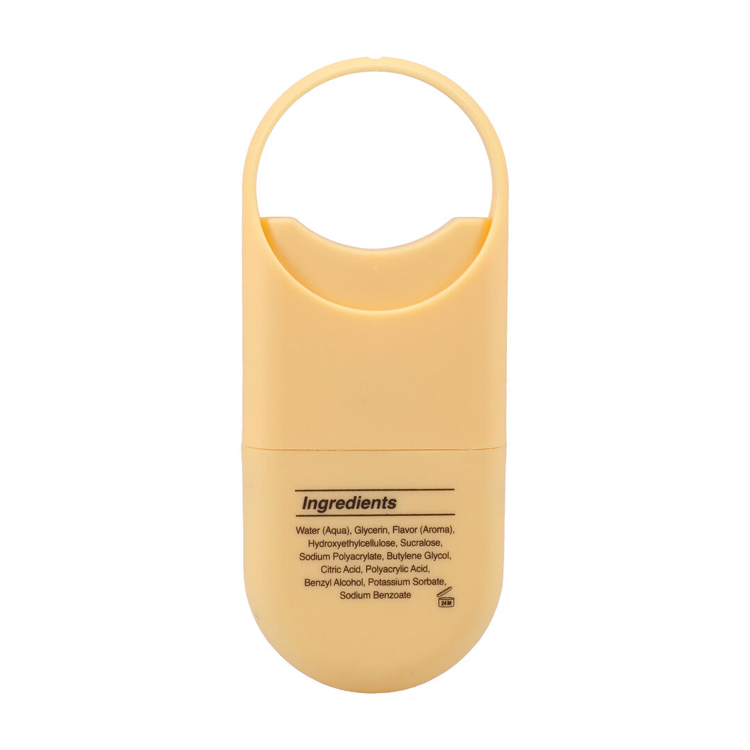 Juicy Head Cocktails Dry Mouth Spray To Go Strawberries And Champagne 0.3 Fl Oz / 9 Ml