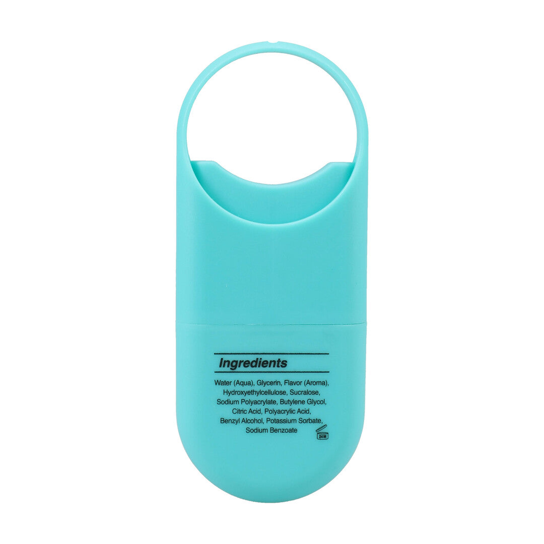Juicy Head Cocktails Dry Mouth Spray To Go Pina Colada 0.3 Fl Oz / 9 Ml