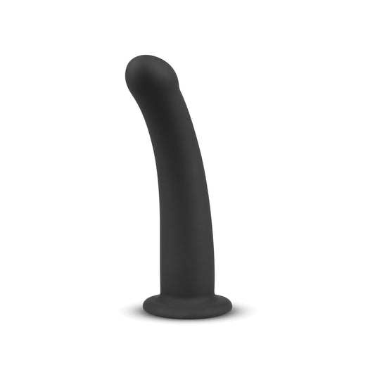 No Parts Parker Dildo 19.5 Cm Zwart