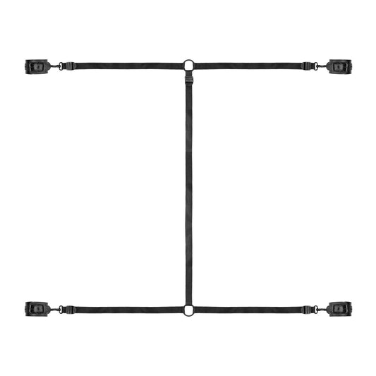Bedroom Fantasies Under Mattress Restraint Set