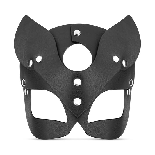Bedroom Fantasies Kinky Kitty Masker Zwart