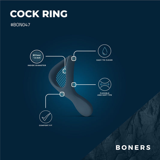 Boners Cockring