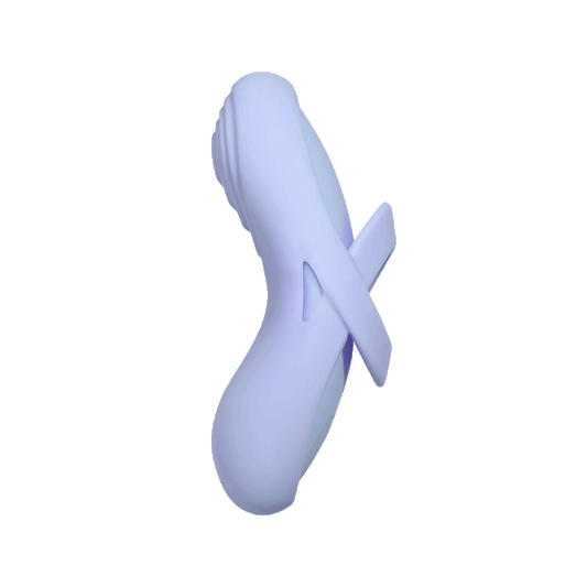Svakom Echo 2 Vingervibrator Sky Blue