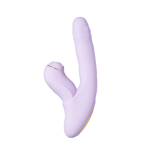 Svakom – Duoglow App Controlled Vibrator – Paars