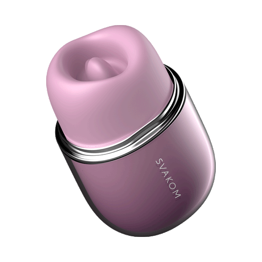 Svakom Klitty Clitorisstimulator Dusty Lavender