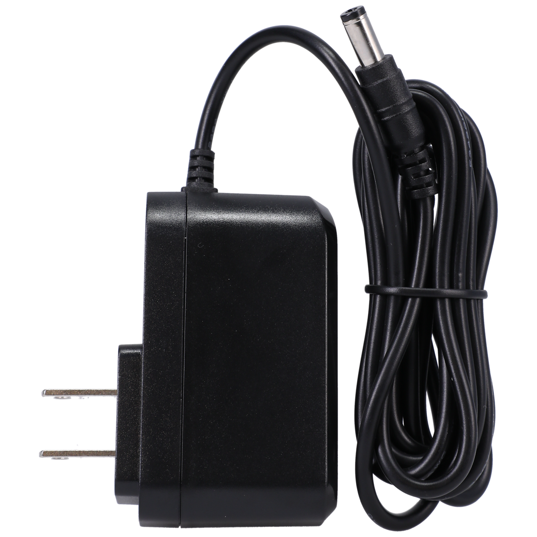 Rechargeable Power Wand Ultra Powerful Silicone Wand Massager Black