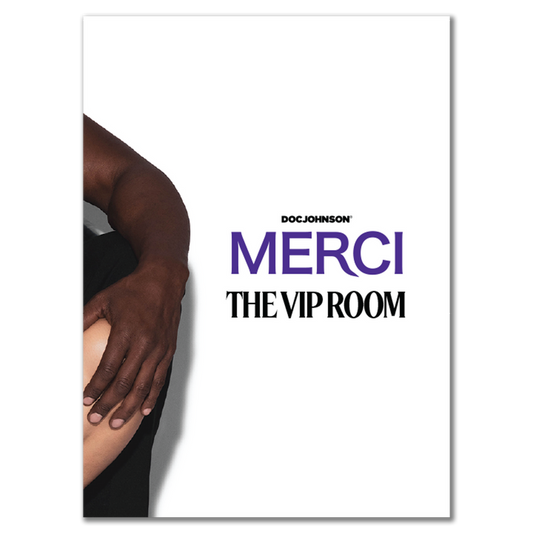 The Vip Room Bdsm Premium Set Black