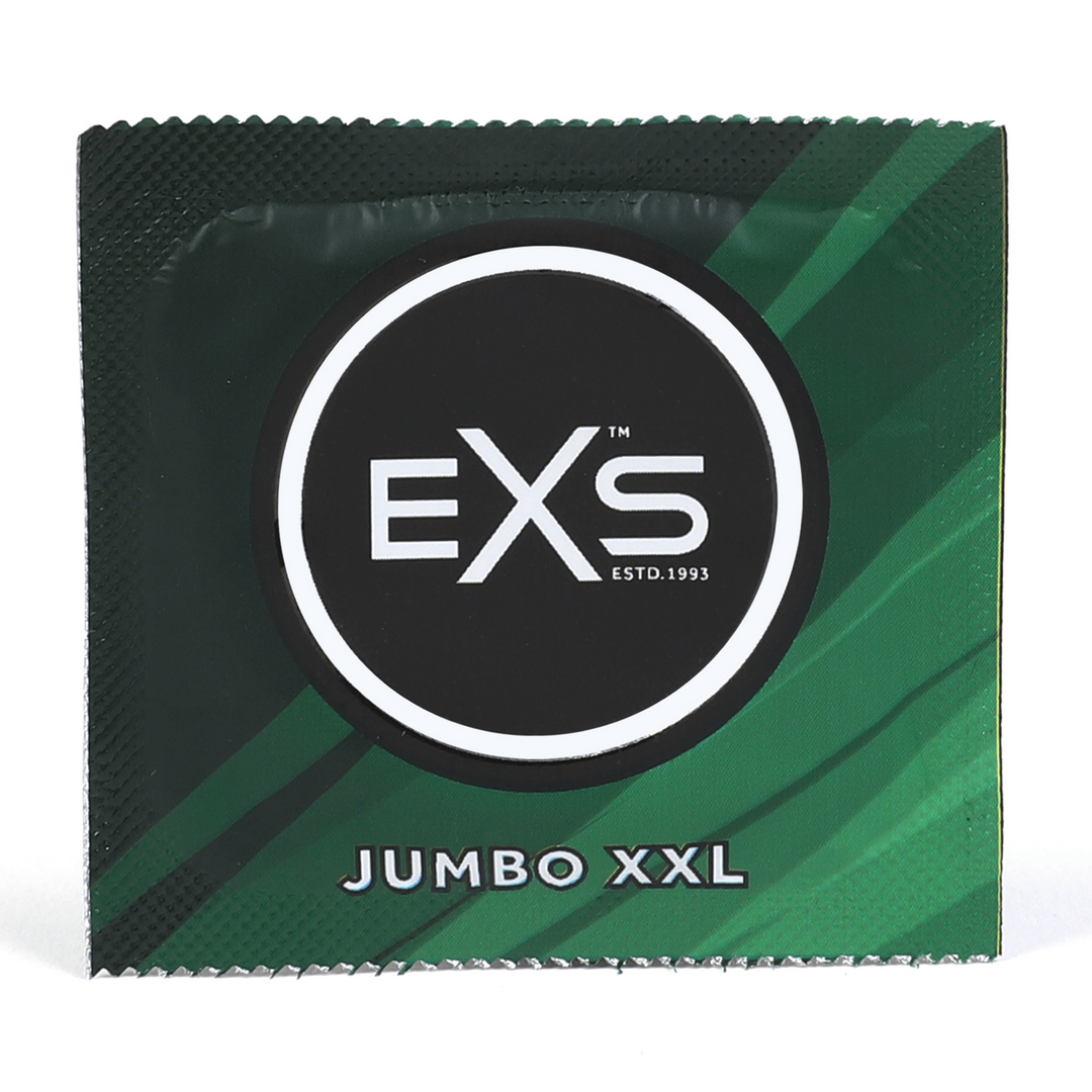 EXS Jumbo Condooms 24 Stuks