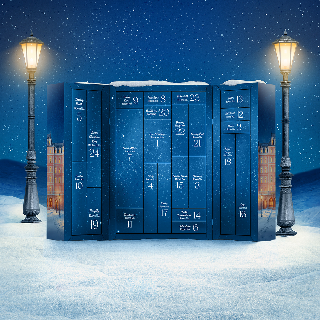 Satisfyer Premium Advent Calendar 2025