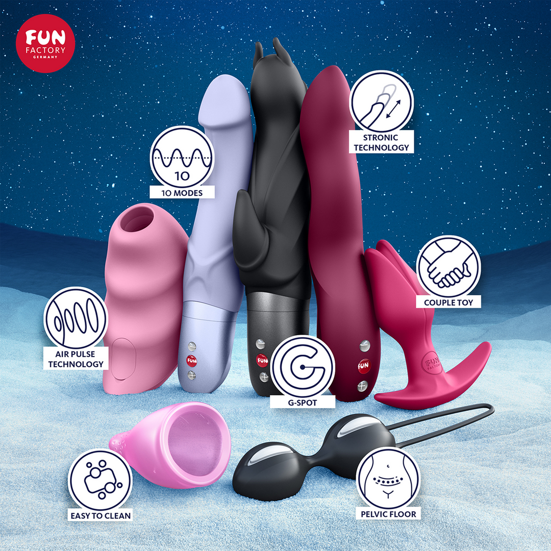 Satisfyer Premium Advent Calendar 2025