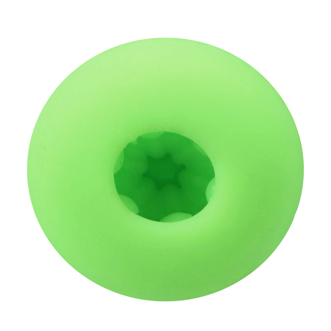 Mushroom Stroker Ultraskyn Mini Stroker Green
